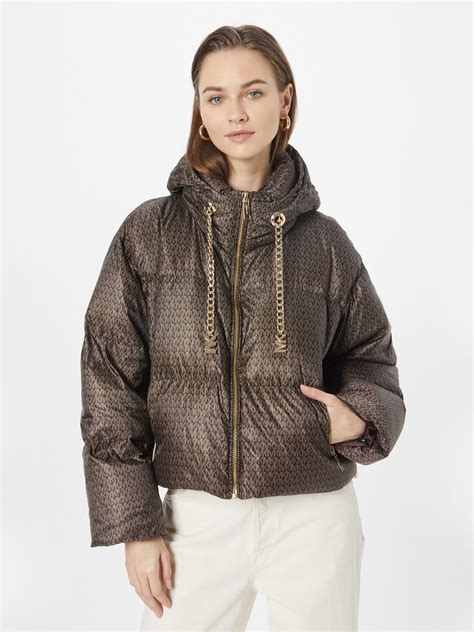 michael kors winterjas|michael kors winter jacket women.